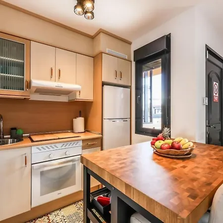 Holaola Highclass Townhouse בית נופש לאחארס