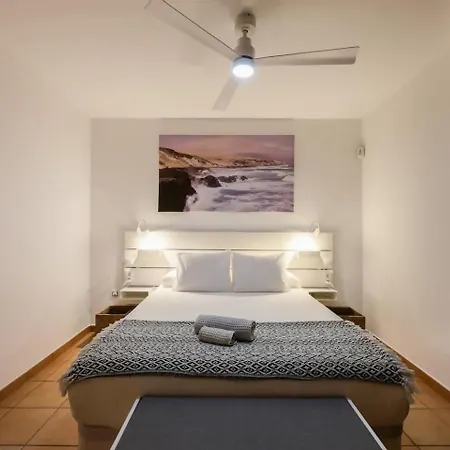 Holaola Highclass Townhouse * Lajares