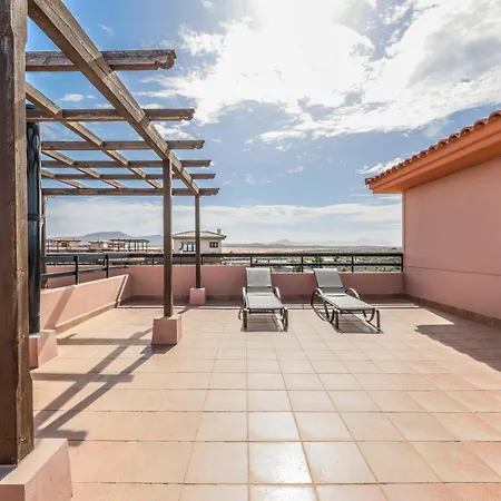 Holaola Highclass Townhouse Dom wakacyjny Lajares