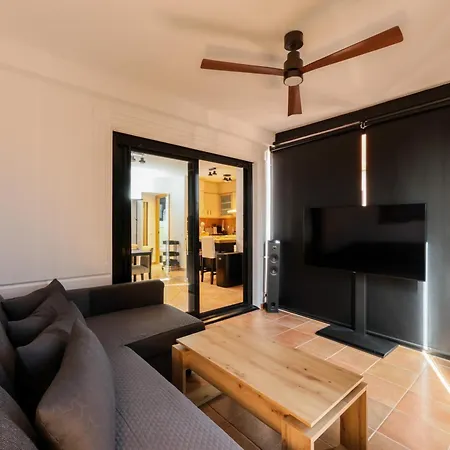 Holaola Highclass Townhouse Tatil Evi Lajares