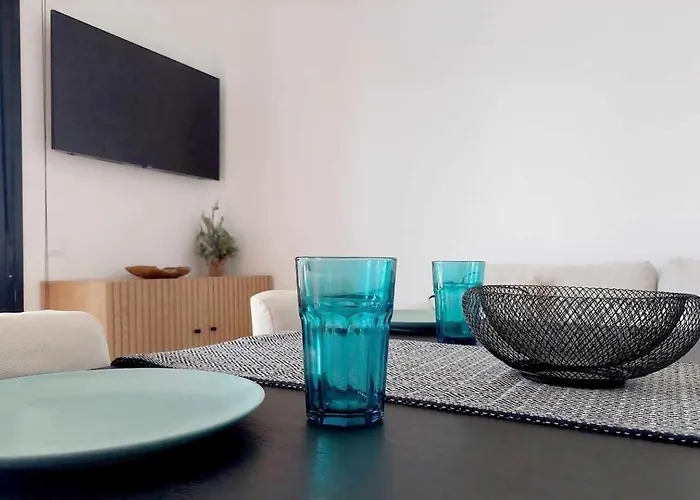 Holaola Highclass Townhouse * Lajares