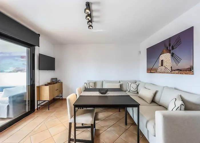 Holaola Highclass Townhouse * Lajares