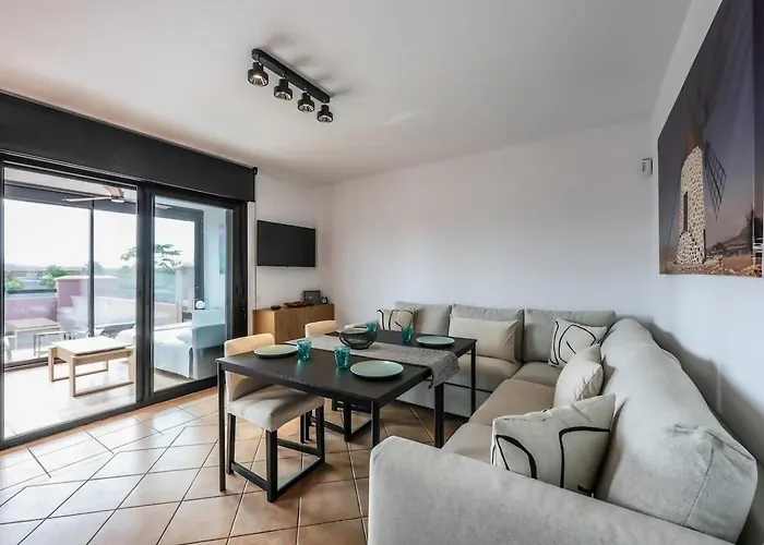 Hébergement de vacances Holaola Highclass Townhouse