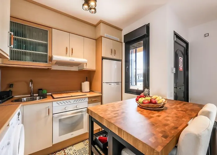 Holaola Highclass Townhouse Hébergement de vacances Lajares