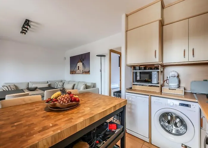 Holaola Highclass Townhouse Hébergement de vacances