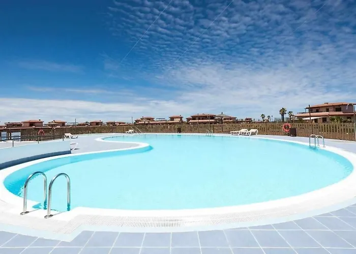 Holaola Highclass Townhouse Hébergement de vacances Lajares