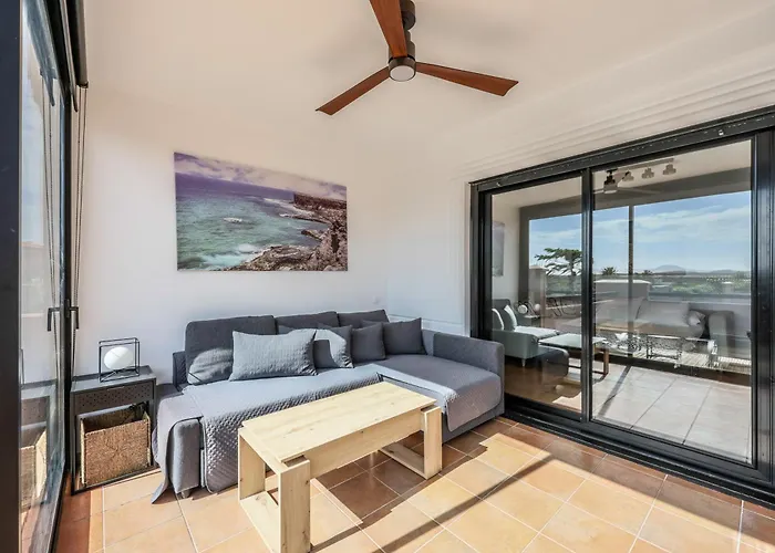 Holaola Highclass Townhouse Lajares