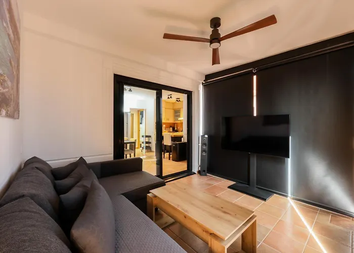 Holaola Highclass Townhouse Hébergement de vacances Lajares