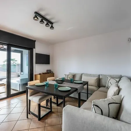 Ferienhaus Holaola Highclass Townhouse