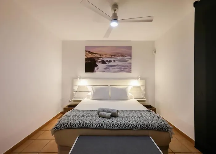 Holaola Highclass Townhouse * Lajares