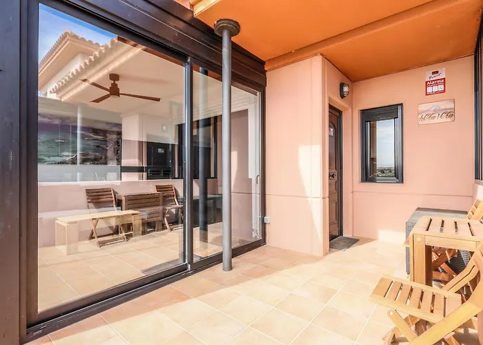 Holiday home Holaola Highclass Townhouse Lajares