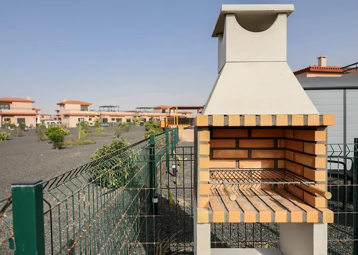 Holaola Highclass Townhouse Lajares