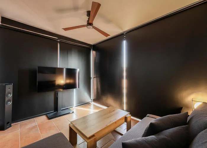 Holiday home Holaola Highclass Townhouse Lajares